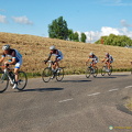Training for the Tour de France?